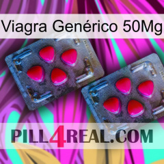 Viagra Genérico 50Mg 14